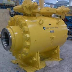 Valvula Block & Bleed